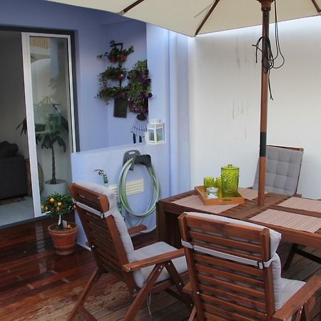 Garden Apartment Lisboa Εξωτερικό φωτογραφία
