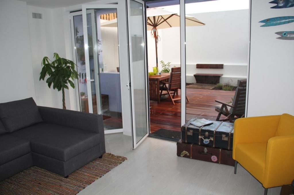 Garden Apartment Lisboa Εξωτερικό φωτογραφία