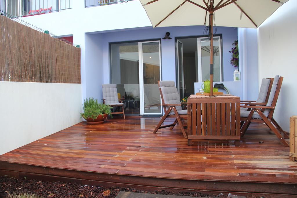 Garden Apartment Lisboa Εξωτερικό φωτογραφία