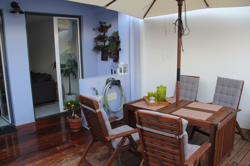 Garden Apartment Lisboa Εξωτερικό φωτογραφία